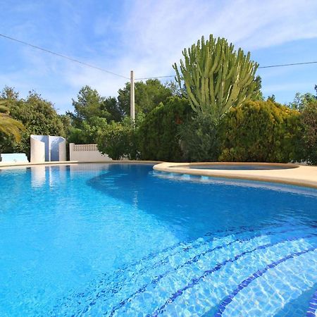 Holiday Home Shangrila Calpe Buitenkant foto