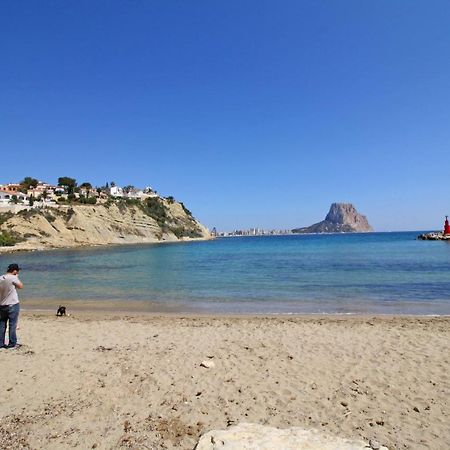 Holiday Home Shangrila Calpe Buitenkant foto