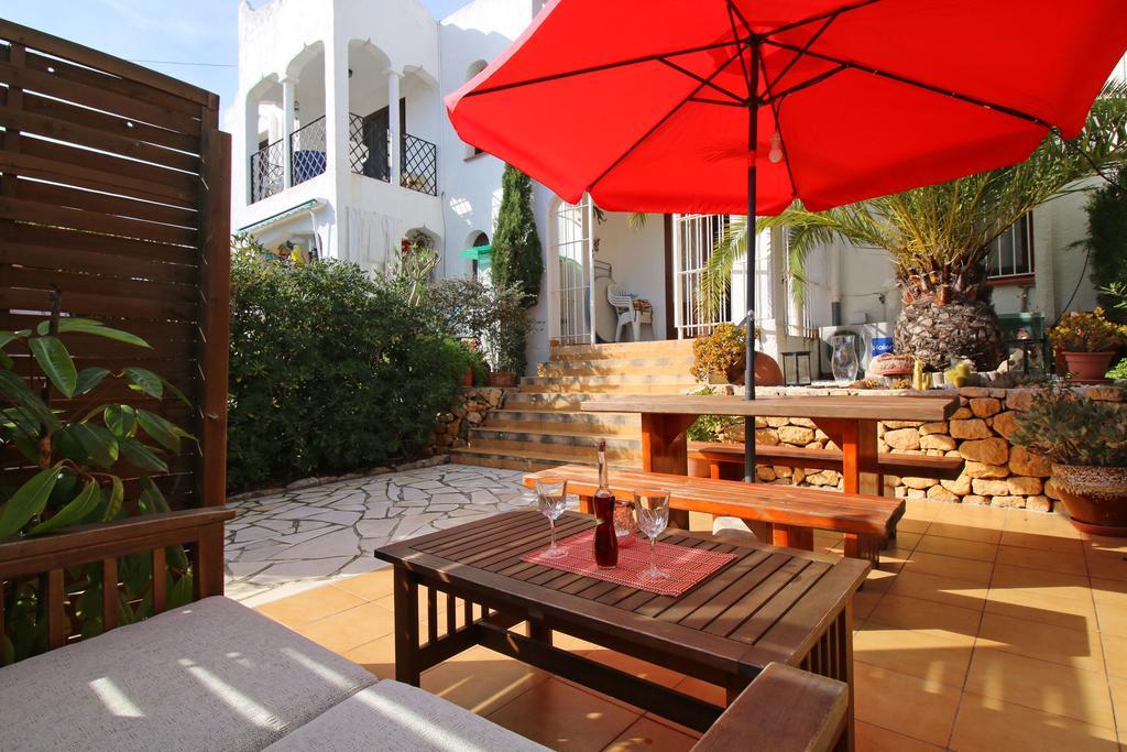 Holiday Home Shangrila Calpe Buitenkant foto