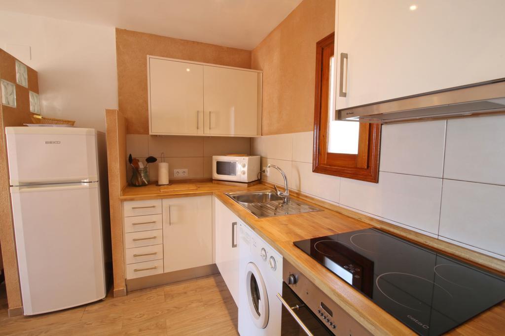 Holiday Home Shangrila Calpe Buitenkant foto