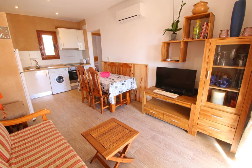 Holiday Home Shangrila Calpe Buitenkant foto