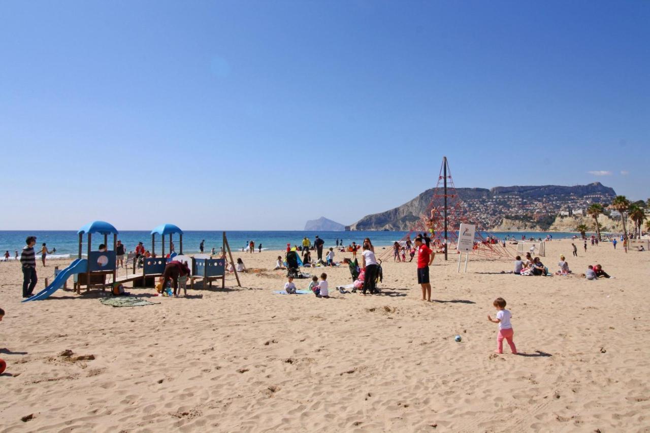 Holiday Home Shangrila Calpe Buitenkant foto