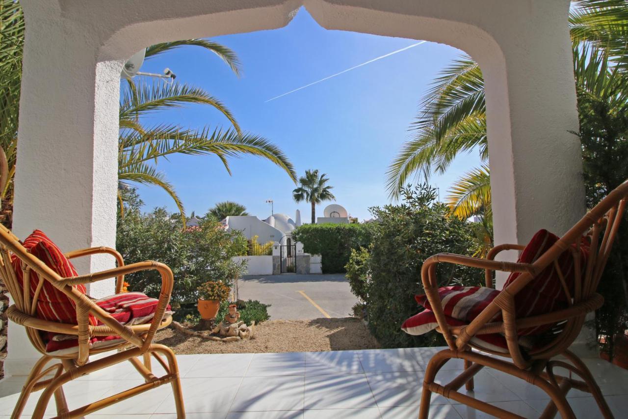 Holiday Home Shangrila Calpe Buitenkant foto