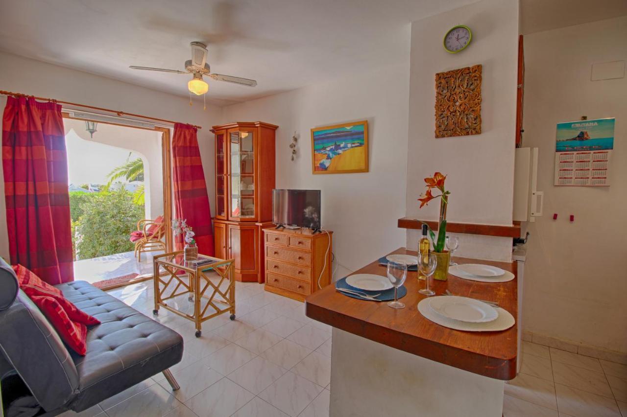 Holiday Home Shangrila Calpe Buitenkant foto