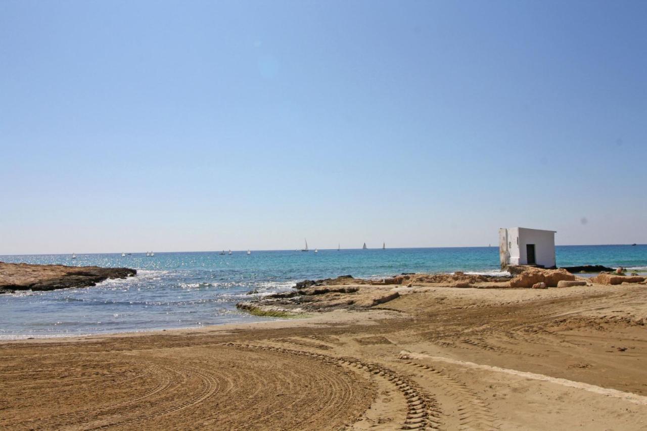 Holiday Home Shangrila Calpe Buitenkant foto