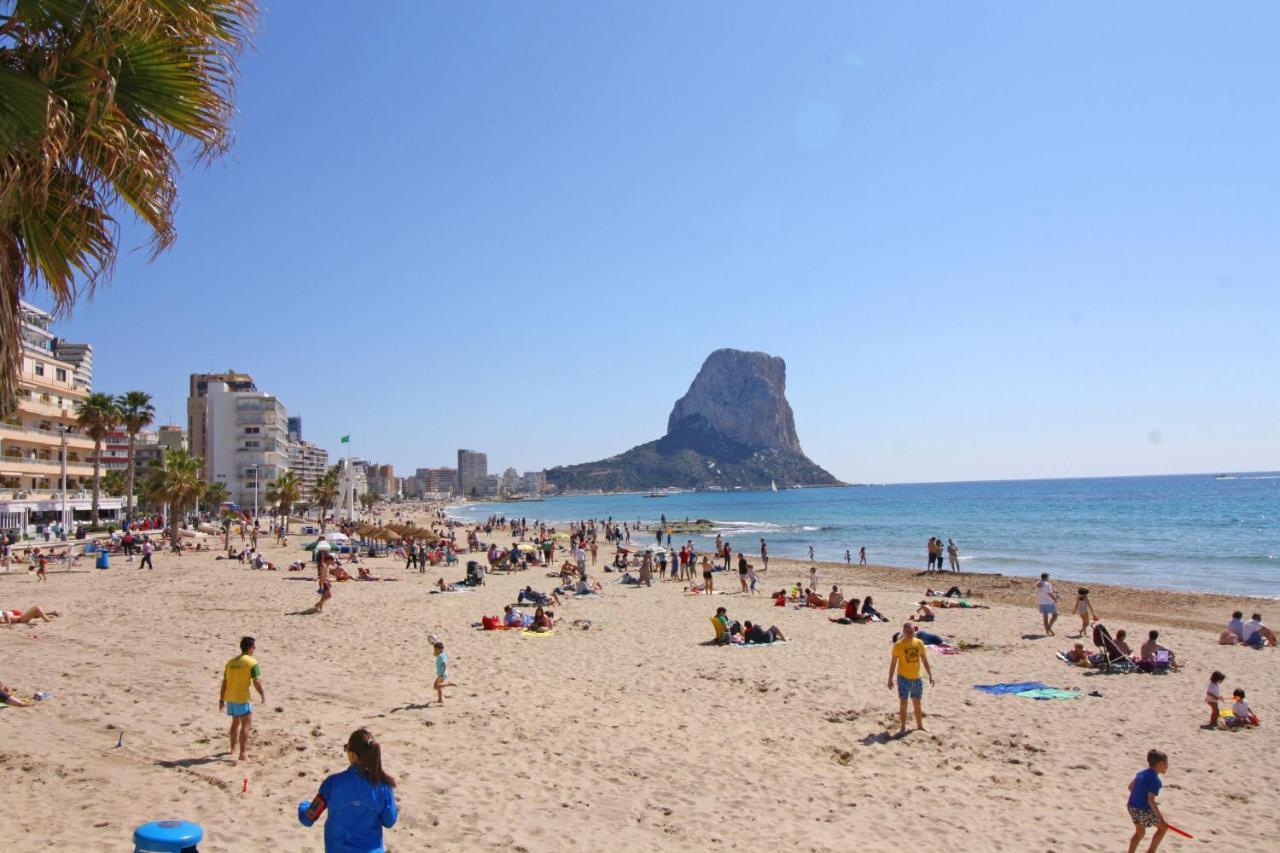Holiday Home Shangrila Calpe Buitenkant foto