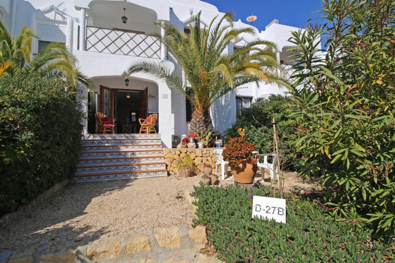 Holiday Home Shangrila Calpe Buitenkant foto