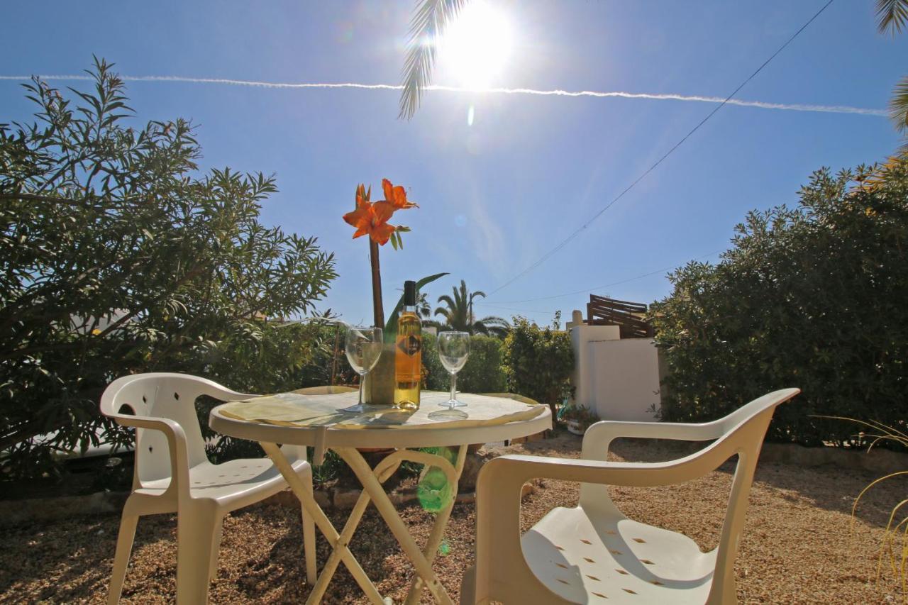 Holiday Home Shangrila Calpe Buitenkant foto