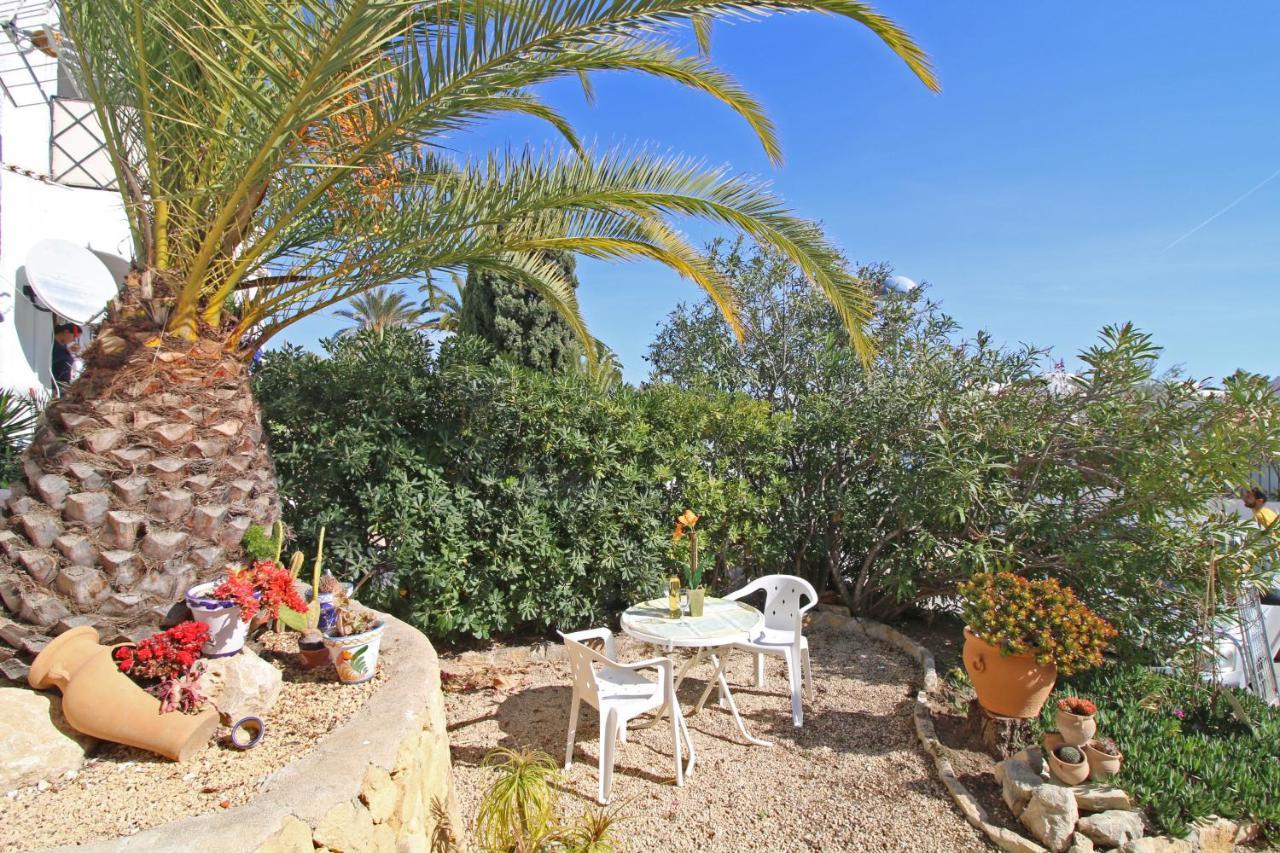 Holiday Home Shangrila Calpe Buitenkant foto