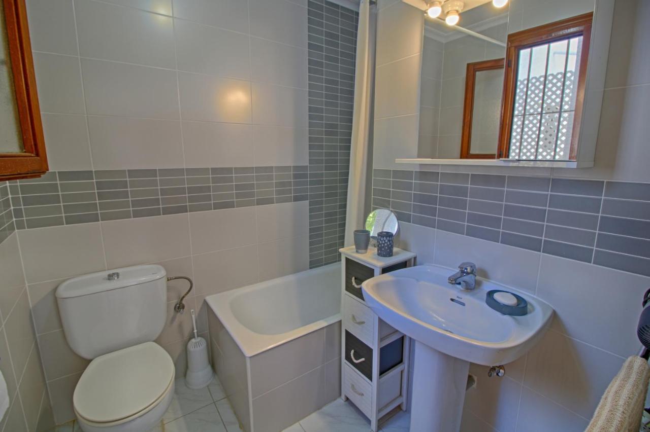 Holiday Home Shangrila Calpe Buitenkant foto