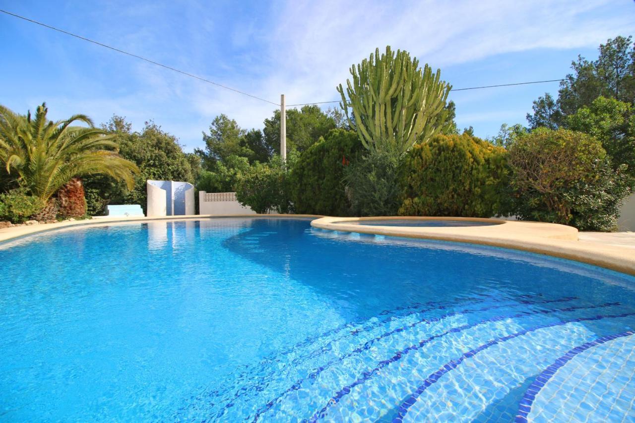 Holiday Home Shangrila Calpe Buitenkant foto
